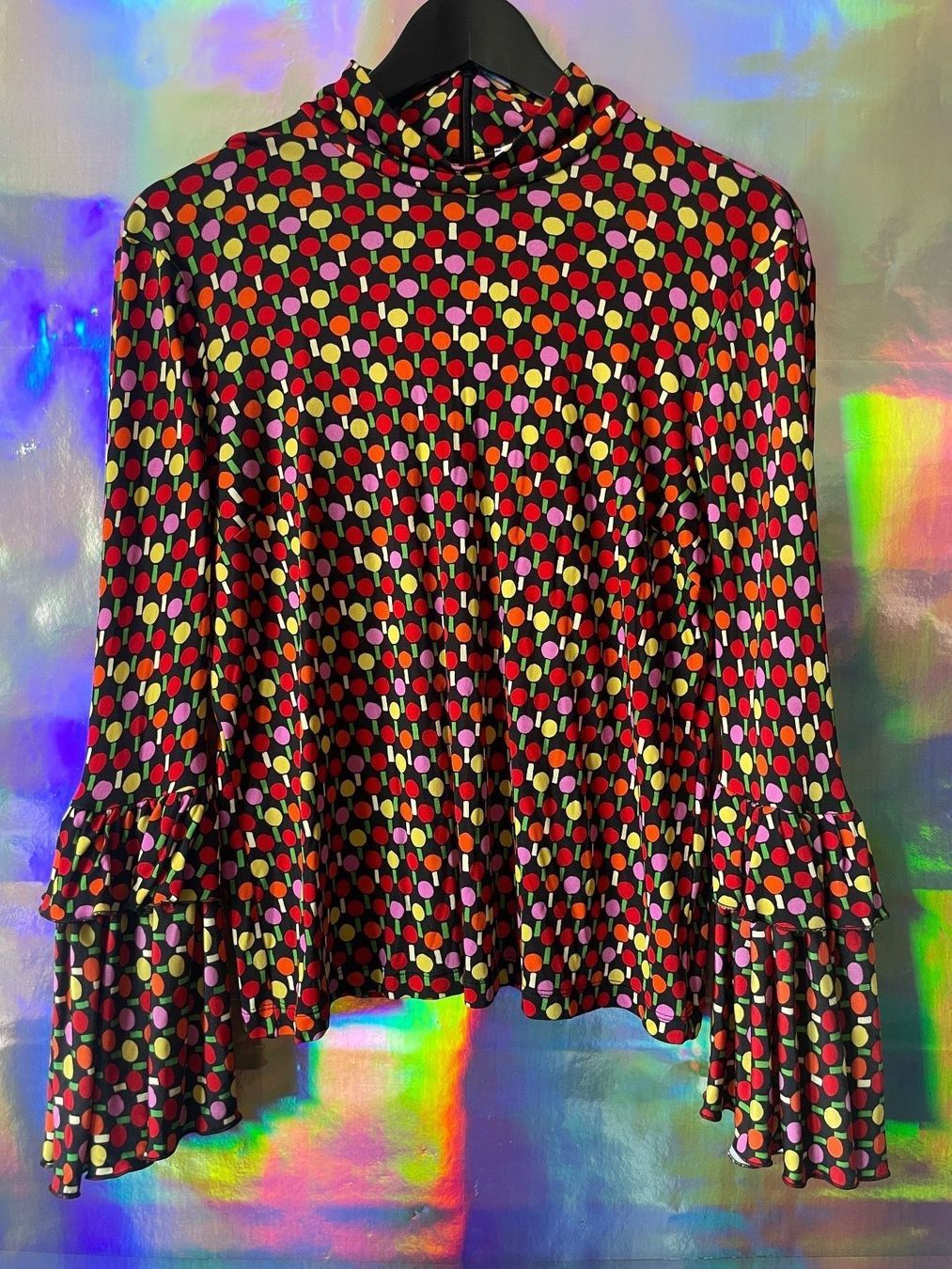 Top: La Double J blouse – Usato da Carouge GE venduto da adm_ph7g