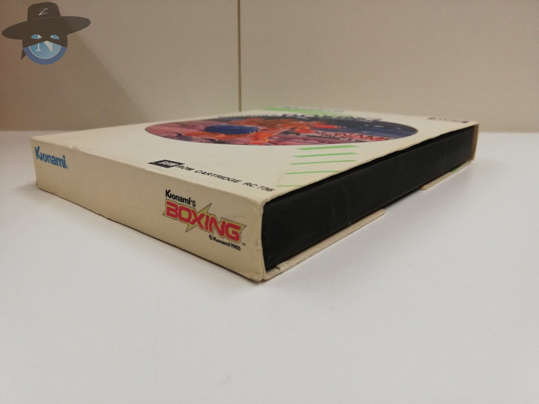 Giochi: Konami's Boxing / MSX – Usato da St. Gallen venduto da zorro_dc 6