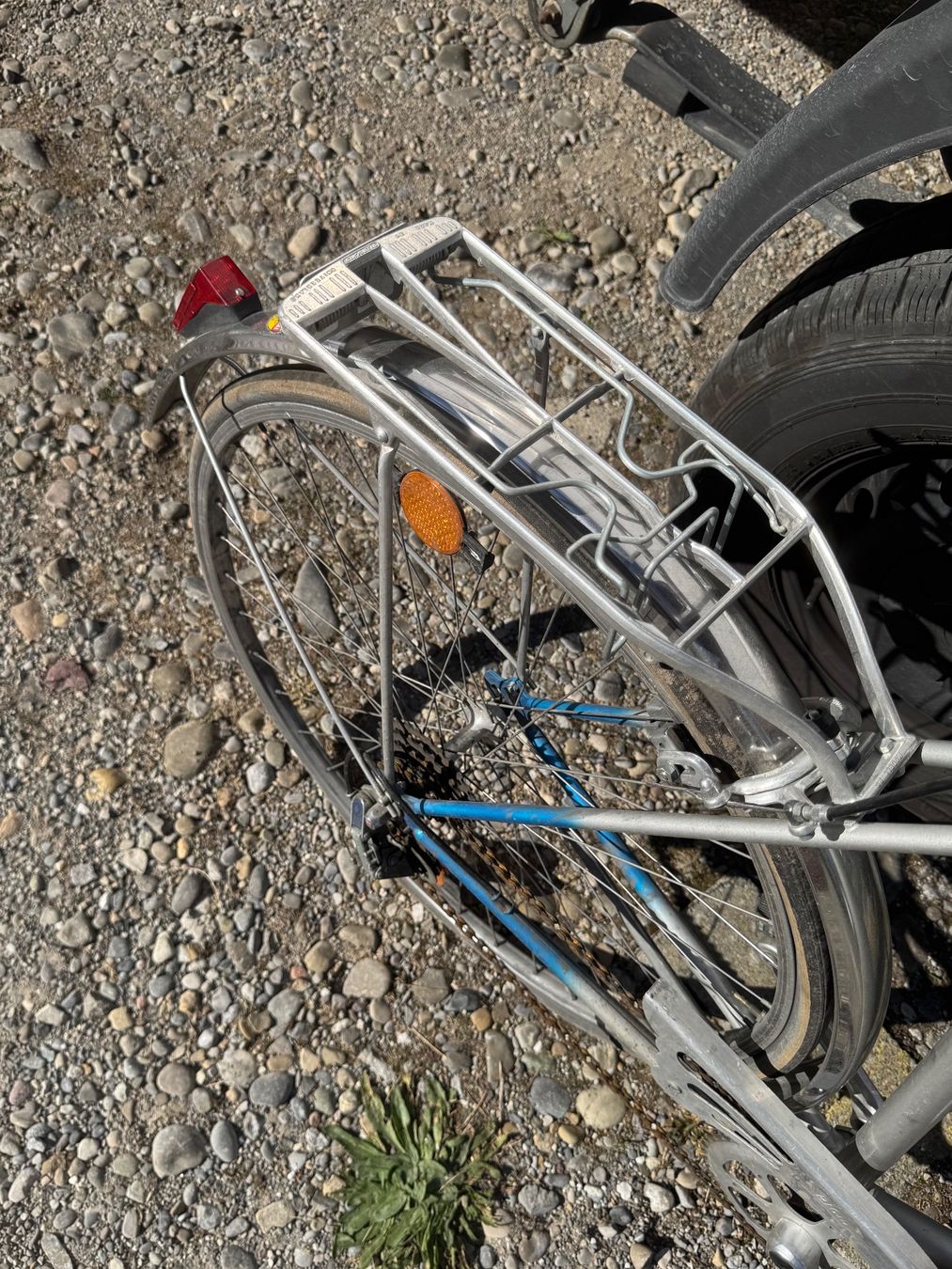 Vélos: Velo – D'occasion à Schlieren par Freundlich02 5