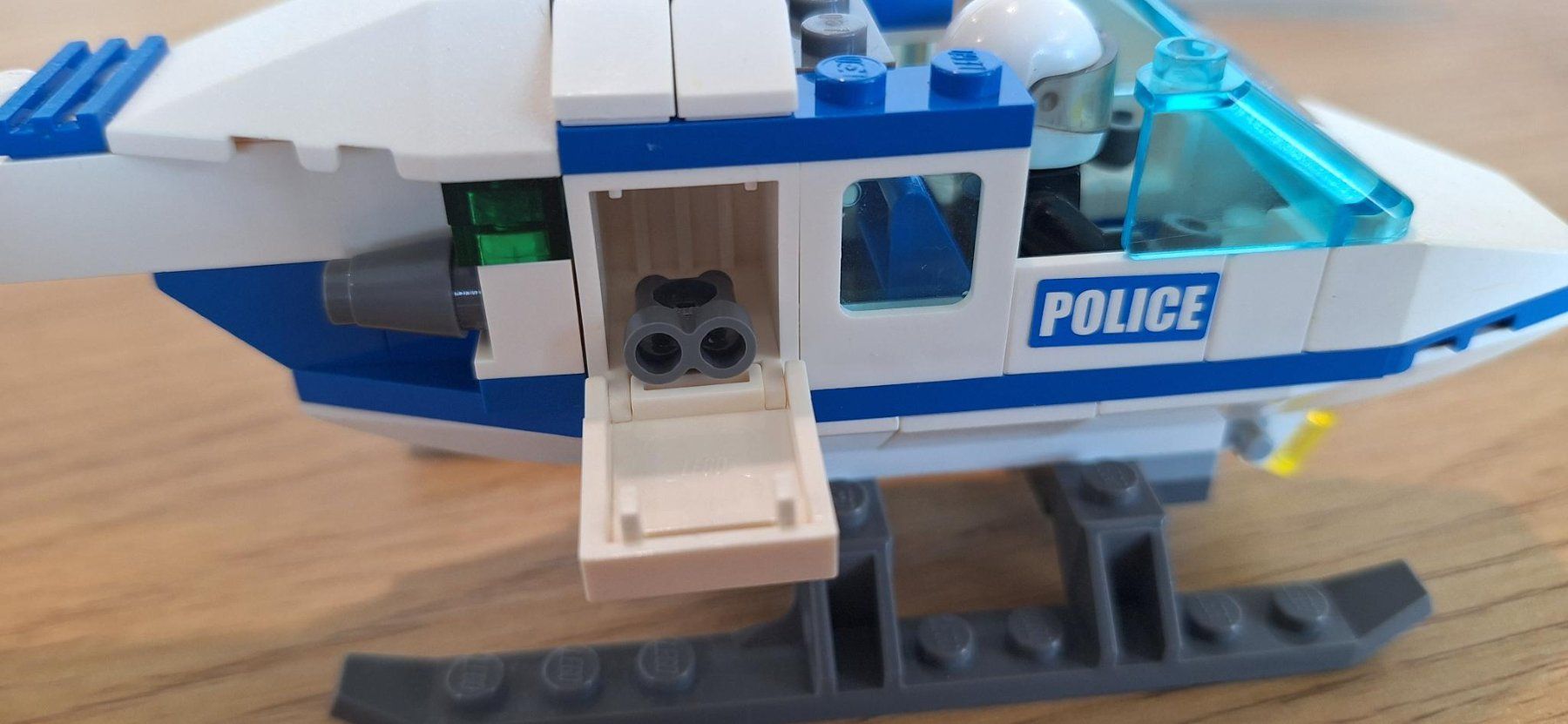 Lego Kit di costruzioni: Lego 7034 + 7741 – Usato da Genève venduto da BrickFanGe 7