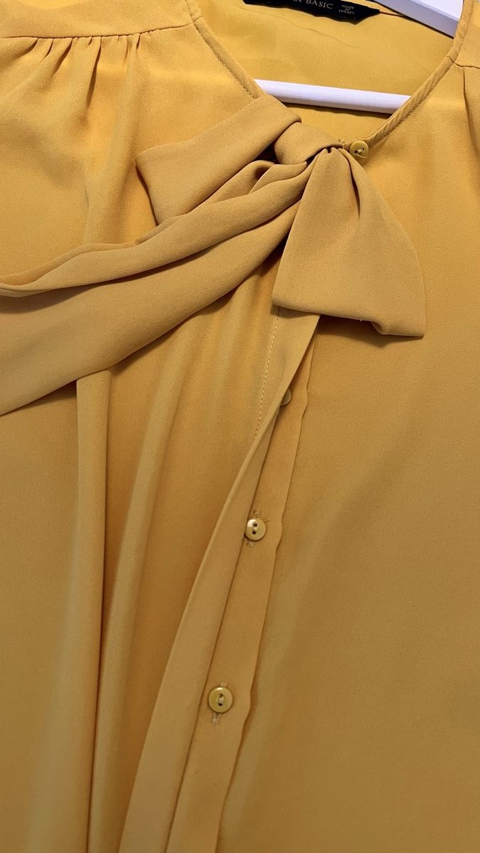 Zara Blusen: Elegantes Hemd Zara – Neu (gemäss Beschreibung) aus Bern von PrettyLittleWindow 3