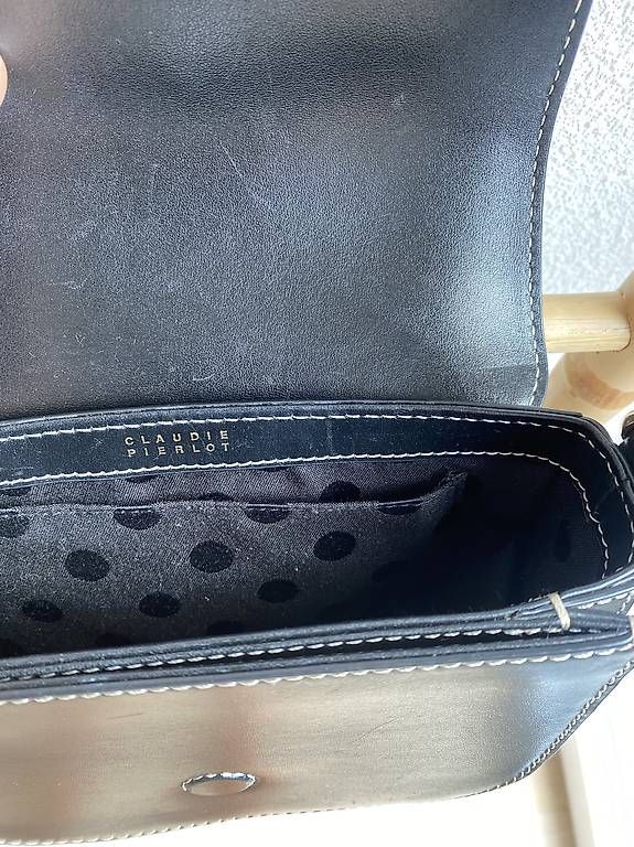 Borse da donna: Besace - 100% cuir - noir - Taille unique – Usato da Blonay venduto da nic_8kgz 2