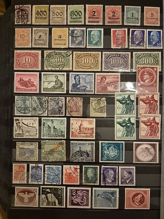 Tutti i francobolli: Briefermarken spezial Stempel – Usato da Basel venduto da jul_hr8h