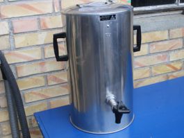 ISOLIERBEHÄLTER MIT HAHNEN 12 LITER MULTIPOT EGRO