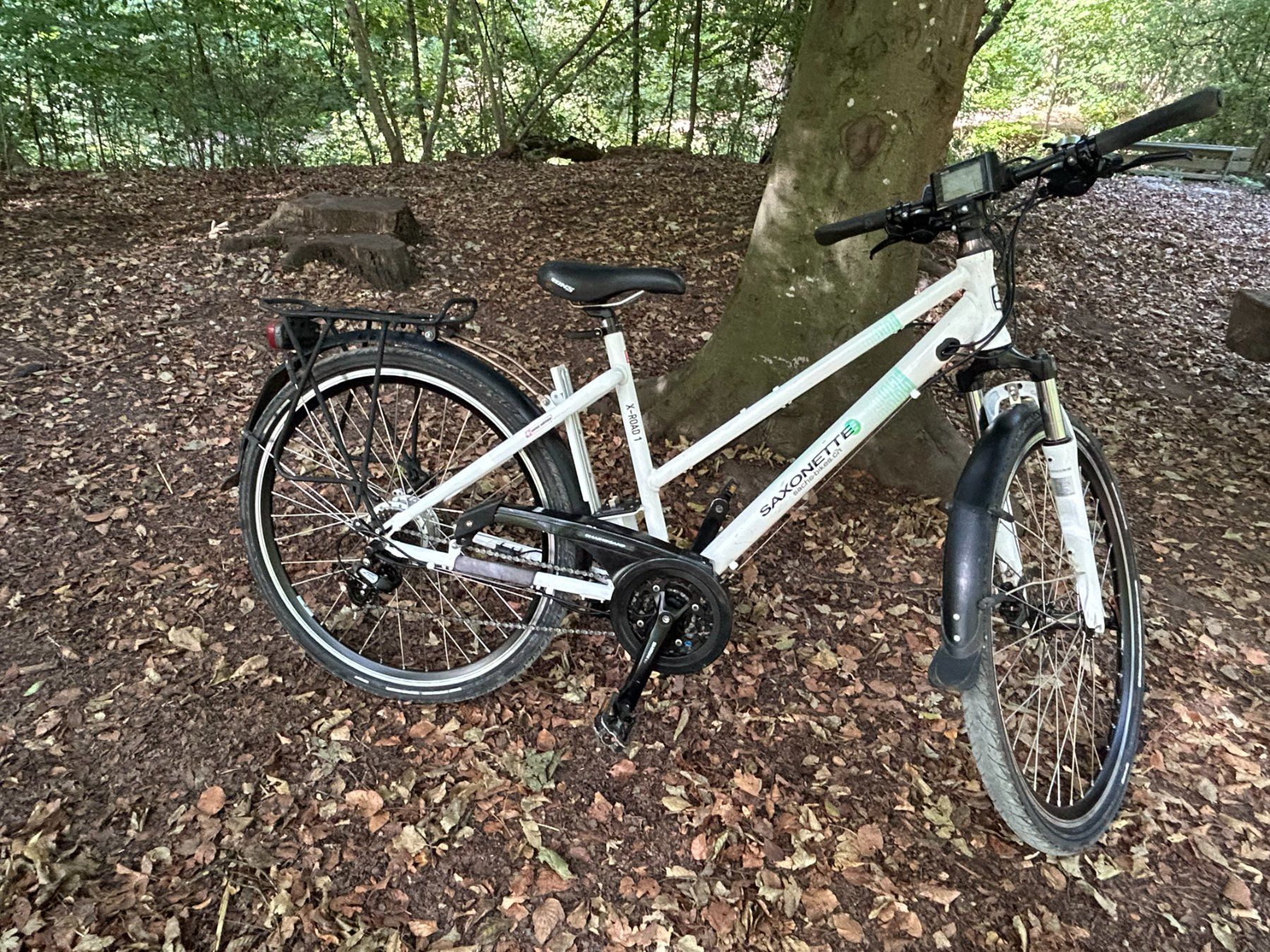 Saxonette Biciclette: Saxonette X Road 1 – Usato da Aarau venduto da yil_vr9s