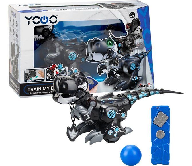 Giocattoli: Train My Dino 2 interaktiv, Gestenkontrolle / Roboter – Nuovo e nell'imballaggio originale da Oensingen venduto da Liquidations-Shop