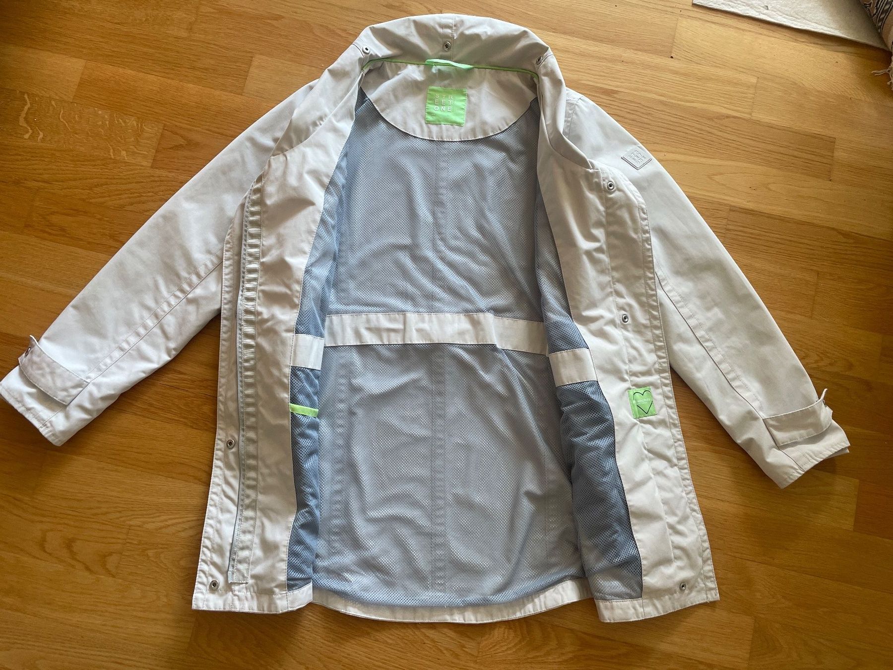 Giacche: Jacke beige, Grösse 38 – Usato da Luzern venduto da Sontru 4