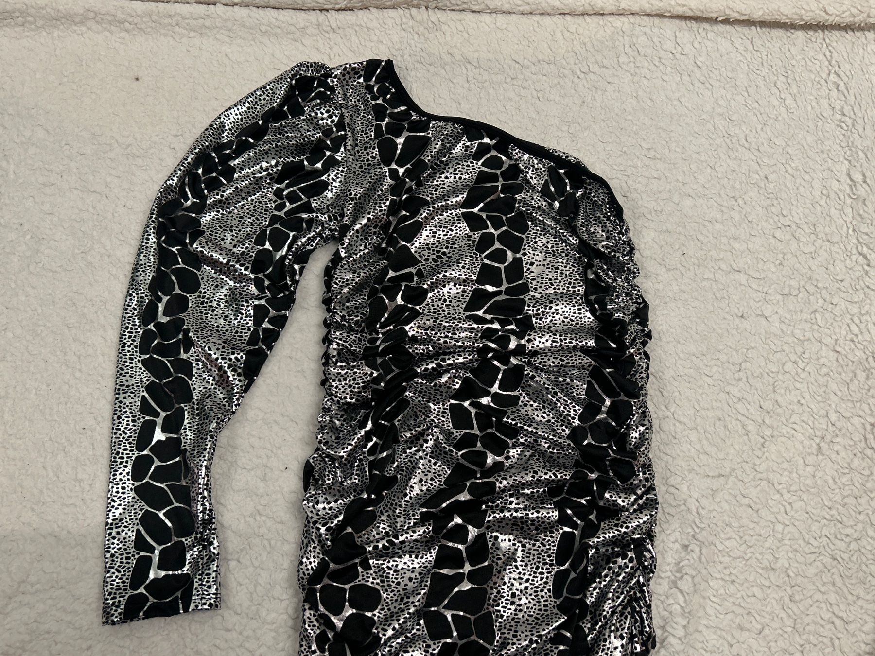 Vestiti: Sexy Einärmel Cocktailkleid Gr M NEU – Nuovo e nell'imballaggio originale da Regensdorf venduto da Spyke55 1