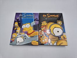 Die Simpsons Staffel 6 und 7 DVD 