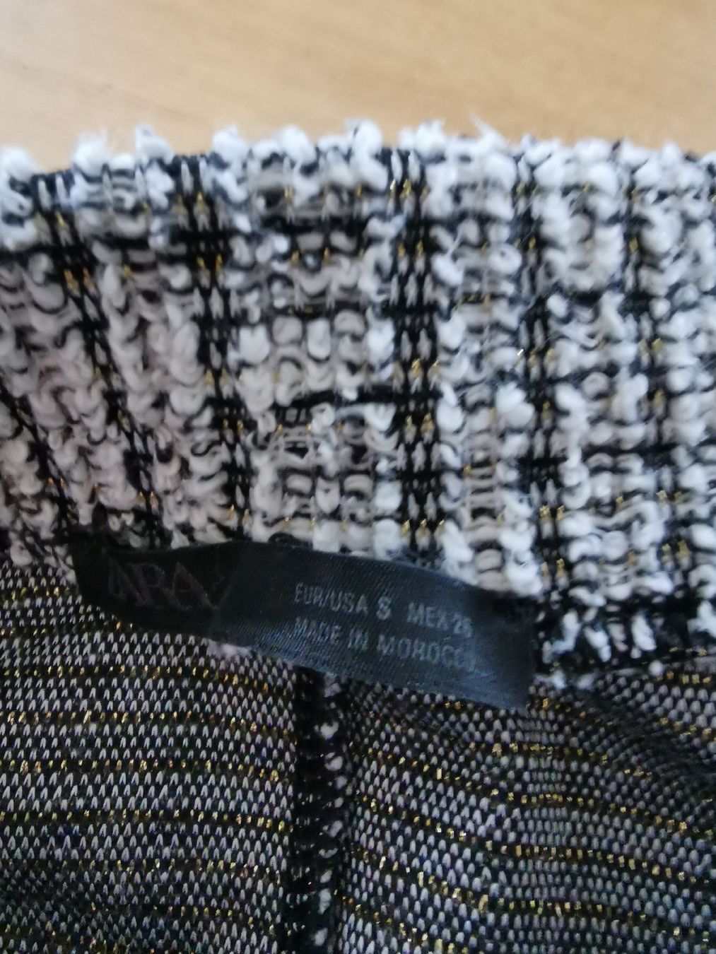 Zara Gonne: Zara Minirock Gr. S – Nuovo (secondo la descrizione) da Ibach venduto da wave99 1