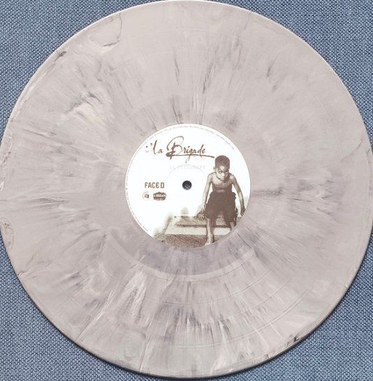 Dischi in vinile: La Brigade - Le Testament - Vinyle - Edition Limitée Numb – Usato da St-Prex venduto da kro_7jxt 2
