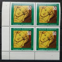 Deutschland-Mi 1114 Viererblock ** (27)