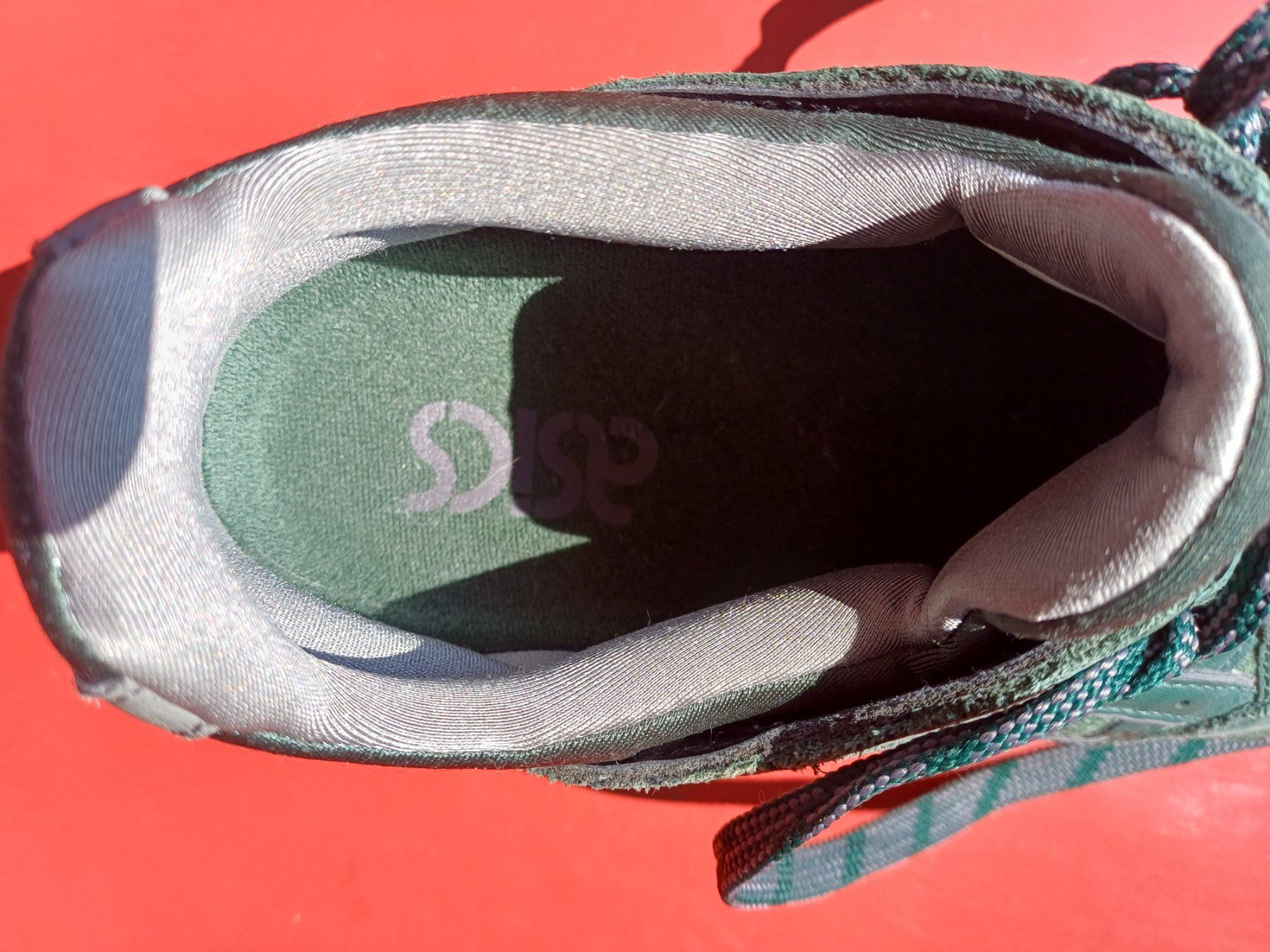 Asics Herrenschuhe: Asics Gel Lyte V Sneakers Grösse 39.5 – Gebraucht aus Zürich von Kreis8004 4
