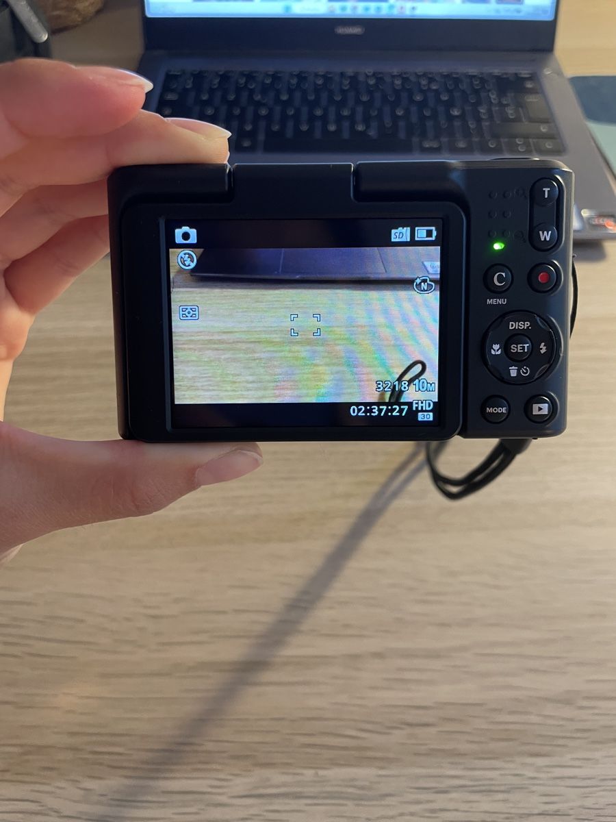 Kodak Fotocamera: Kodak PixPro C1 with microSD card – Usato da Lausanne venduto da Loungn17 3