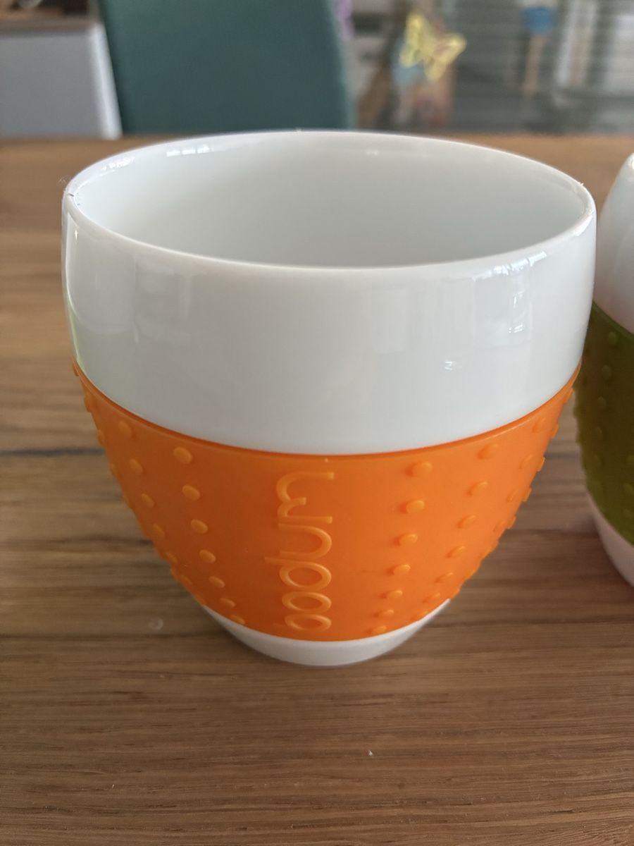 Bodum Gläser: Bodum Gläser mit Silikonband 3er Set – Gebraucht aus Muhen von Sally203 2