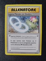Legame mentale Slowbro 86/108 Trainer Pokémon Evolutions IT