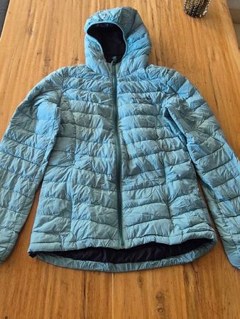 38 - Grösse, DAMEN Daunenjacke von TREVOLUTION