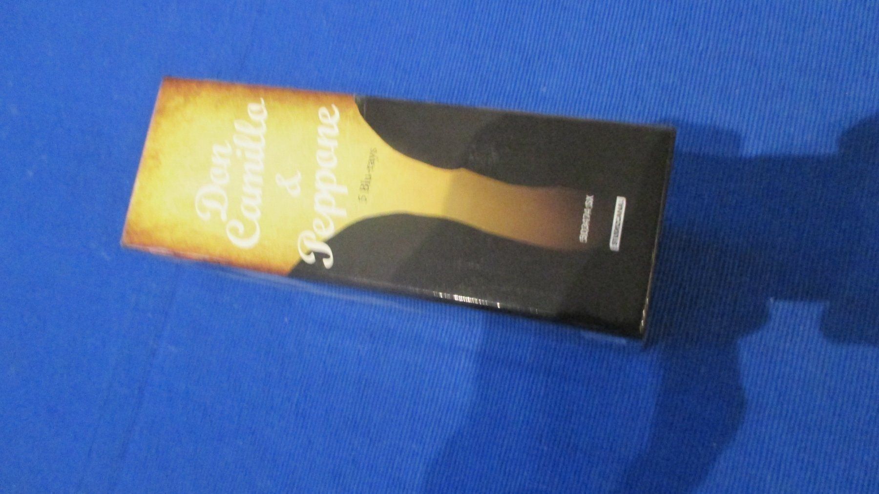 Tutti i DVDs: Don Camillo u. Peppone blu ray BOX/ TOLL – Nuovo e nell'imballaggio originale da Wattenwil venduto da Firebird1 4