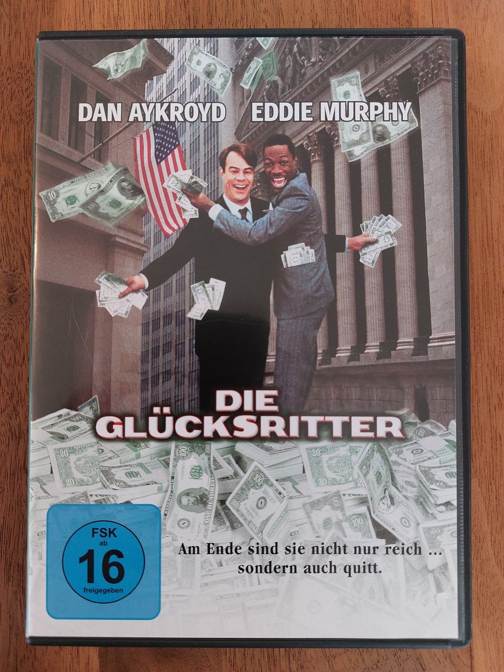 Tutti i DVDs: DVD - Die Glücksritter – Usato da Rheinfelden venduto da FilmAuktion
