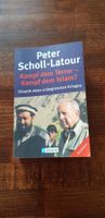 Buch Kampf dem Terror - Kampf dem Islam Peter Scholl-Latour