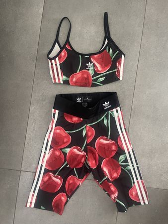Completo ginnastica ADIDAS 