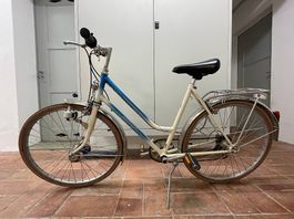 Condor Kindervelo hellblau/weiss
