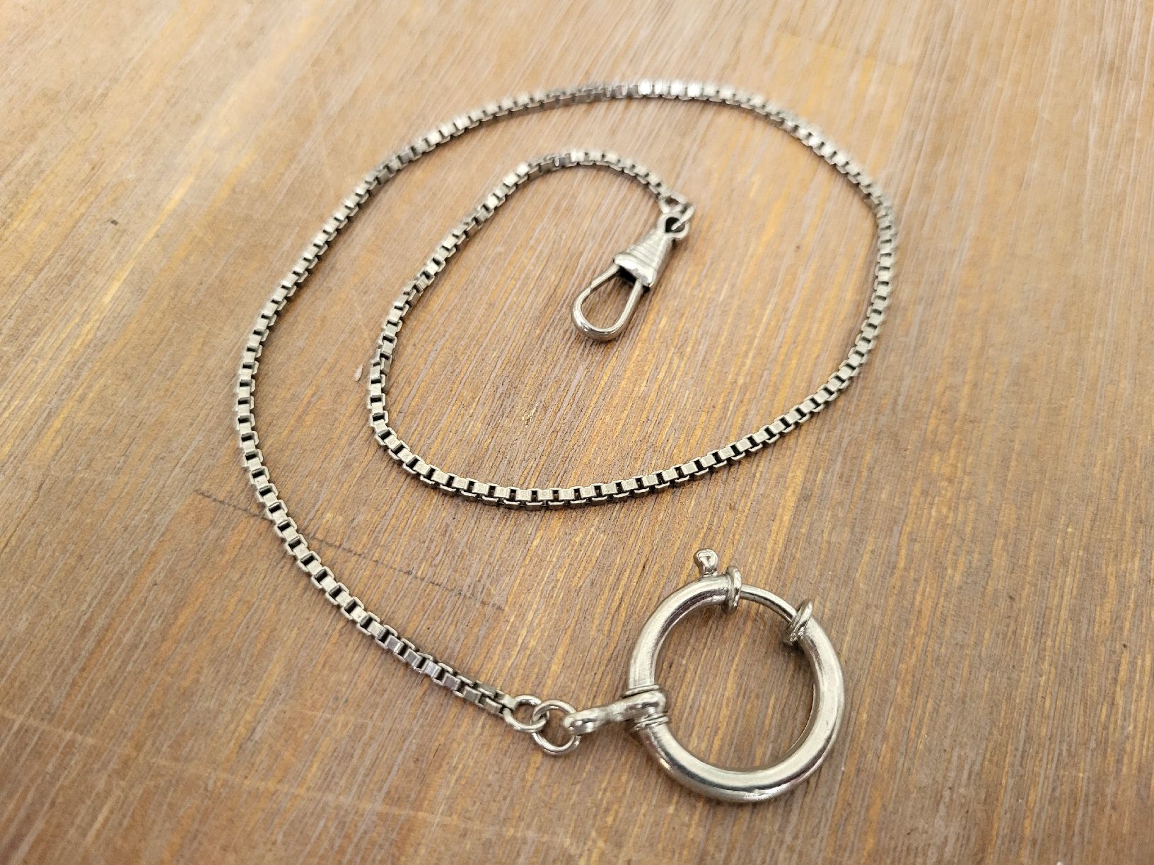 Altri accessori per orologi: TASCHENUHR KETTE  – Usato da Lommiswil venduto da Fridu_C