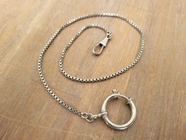 TASCHENUHR KETTE 
