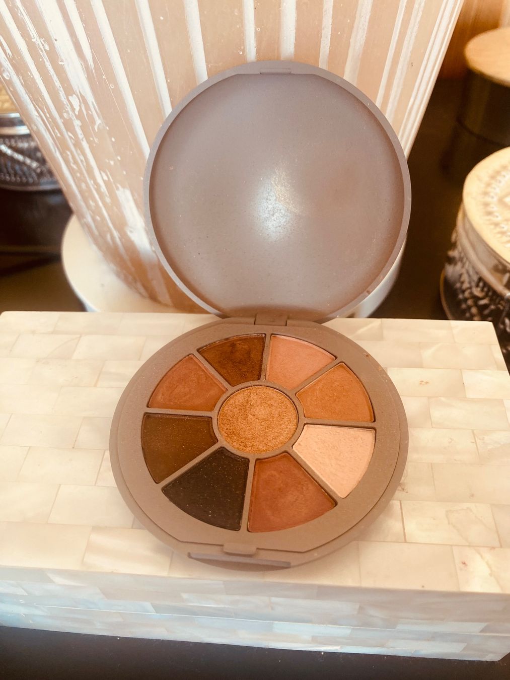 Kiko Milano Make-up: KIKO Végane Eyeshadow Palette 01 – Usato da Belmont-sur-Lausanne venduto da chu_vxf5 2
