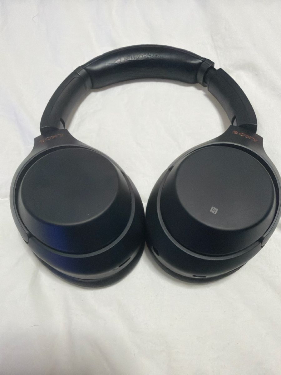 Sony Casques audio: Sony WH-1000XM3 ANC, 30 h – D'occasion à Zürich par ked_2lyv