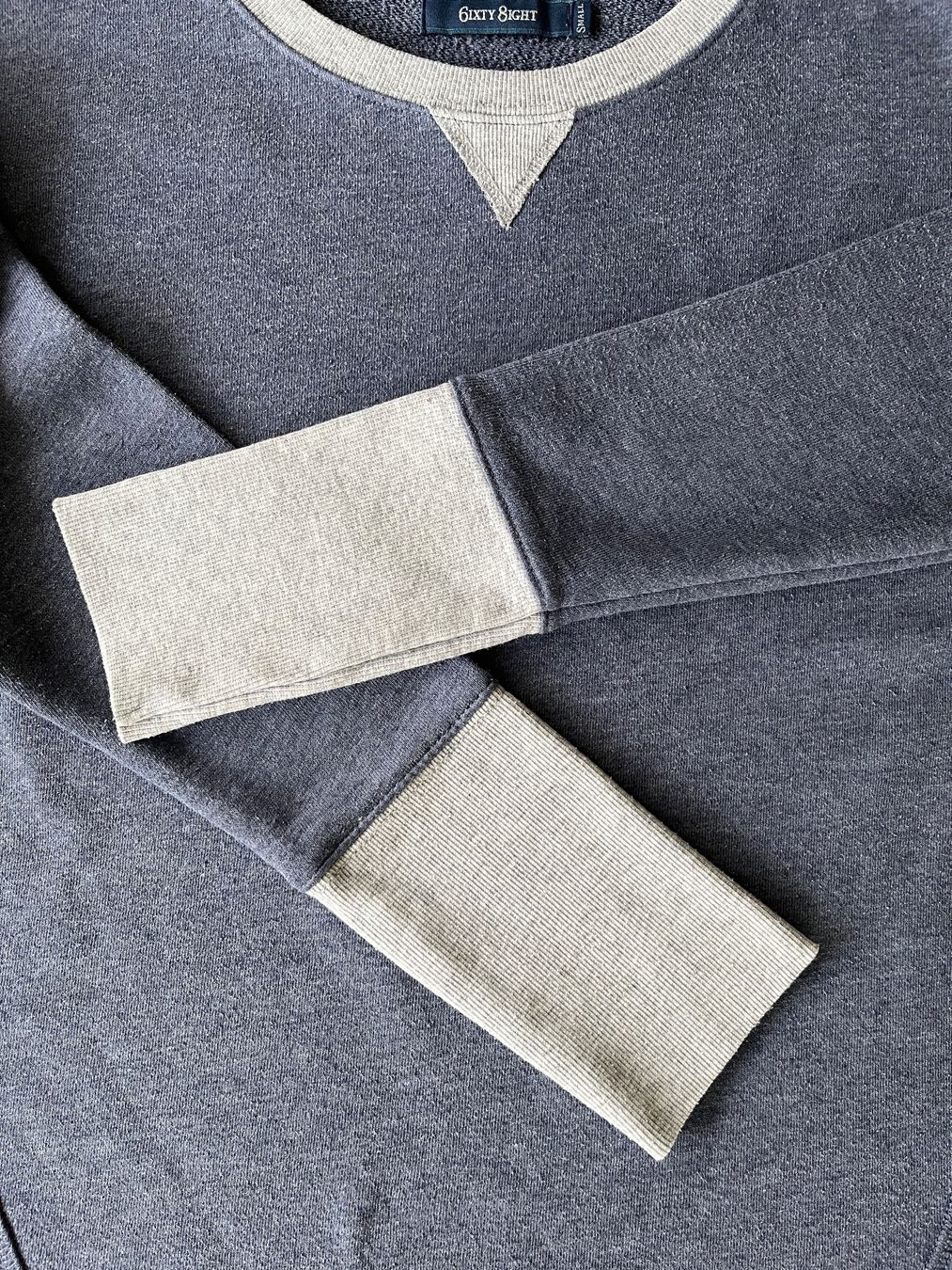 Maglioni & Felpe: 68 lässiges Pullover-Sweatshirt- Größe S – Usato da Kilchberg ZH venduto da Simple.Life 7