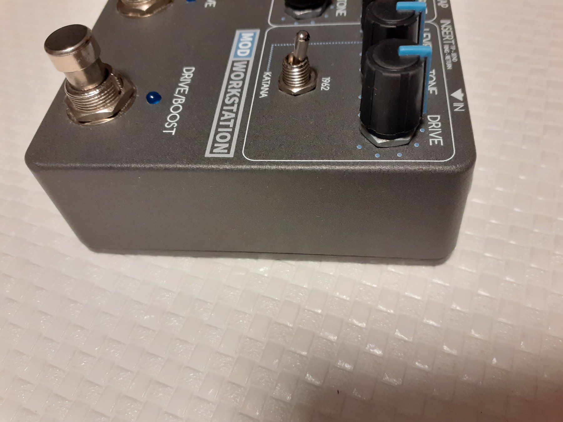 Strumenti musicali: Keeley Mod Workstation: Multi modulations, Overdrives, Boost – Usato da Torgon venduto da Guitar223 7
