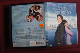Ein Chef zum Verlieben [DVD]