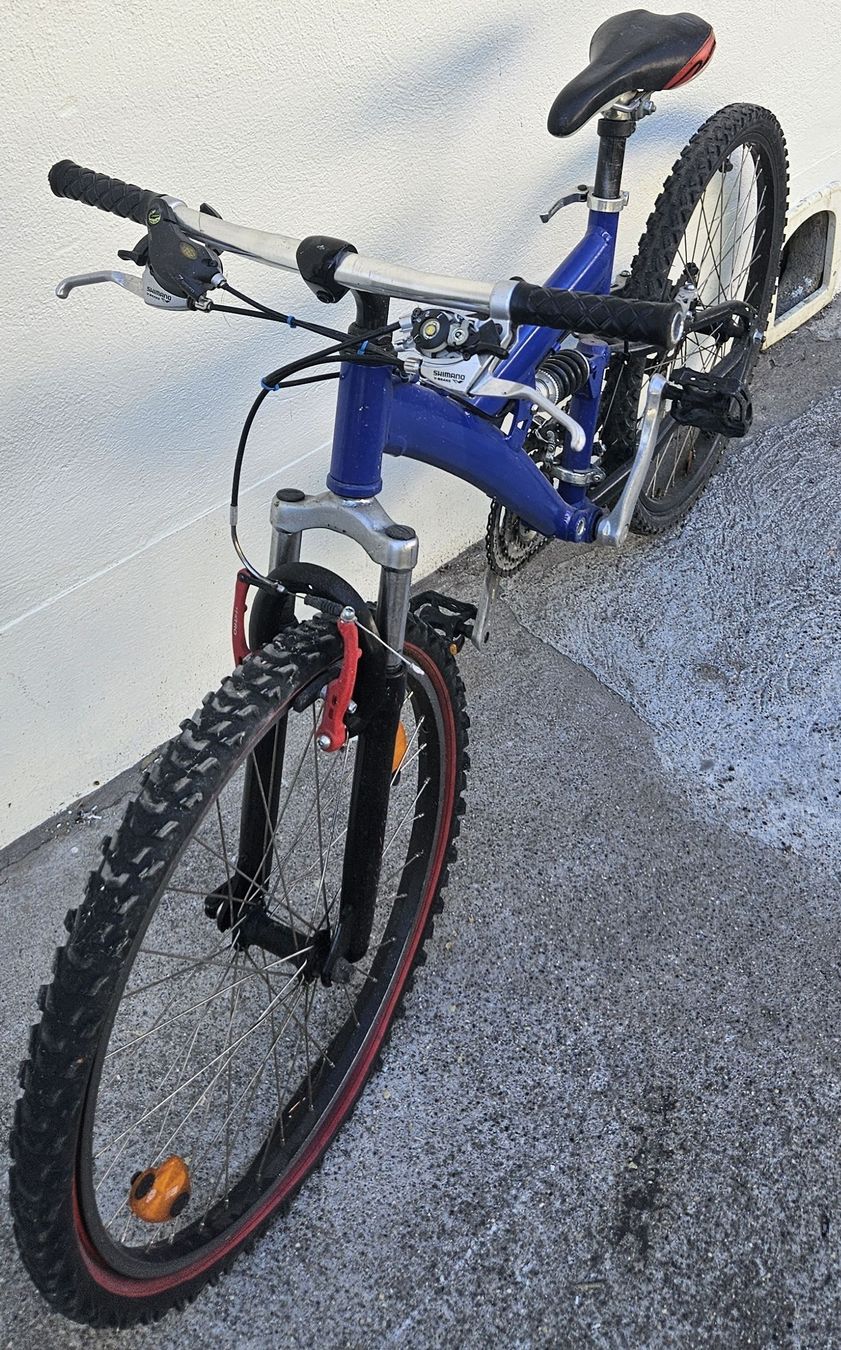 Vélos: Kindervelo 24 Zoll – D'occasion à Waldenburg par bobbywald