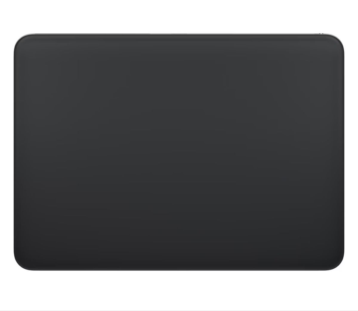 Apple Mouse: Apple Magic Trackpad schwarz neuwertig – Nuovo (secondo la descrizione) da Wallisellen venduto da Mbravo 1