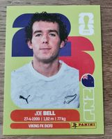 Joe Bell NZL 10 Panini FIFA World Cup 2026  ⚽🏆
