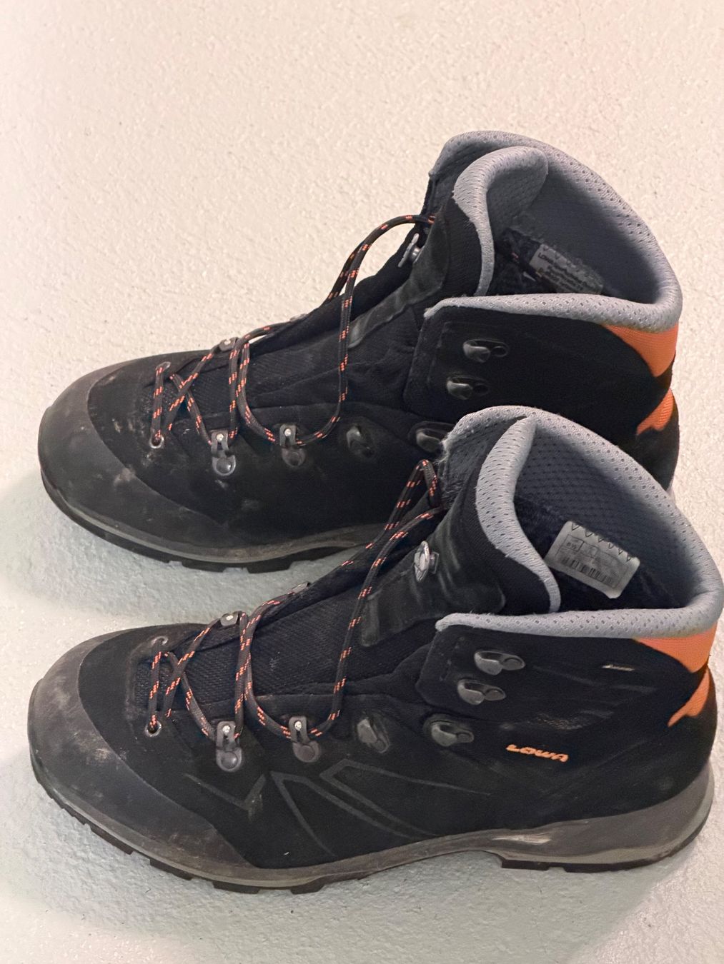 Lowa Scarpe da uomo: Wanderschuhe Lowa Baldo GTX EU 42,5 gebraucht – Usato da Kreuzlingen venduto da Littelmisssunshine 1