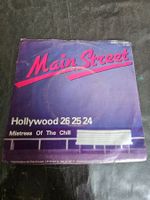 Vinyl, 7" LP - Main Street – Hollywood 26 25 24 (SCHWEIZ)