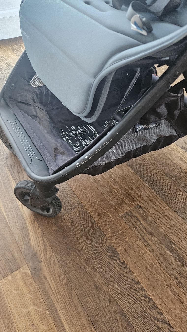 UPPAbaby Kinderwagen: UPPAbaby Minu V3 Reisebuggy – Gebraucht aus Zürich von CharlesI01 7