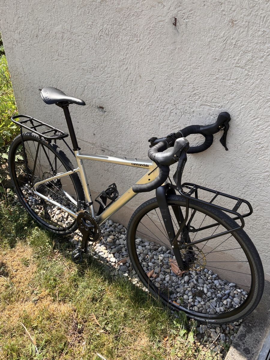 Cannondale Biciclette: Cannondale Topstone 1, Size S – Usato da Zürich venduto da ant_j7tc 3