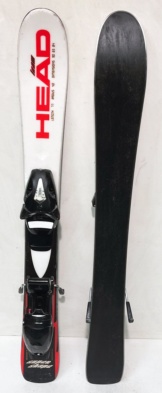 Head Skis: HEAD SUPERSHAPE 77 cm – D'occasion à Brüttisellen par SkiverkaufStepan 1