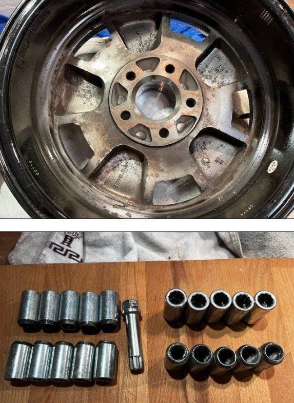 Cerchioni: BRM Felgen 5.5 x 15 – Usato da Liebefeld venduto da Dr.Eames 1