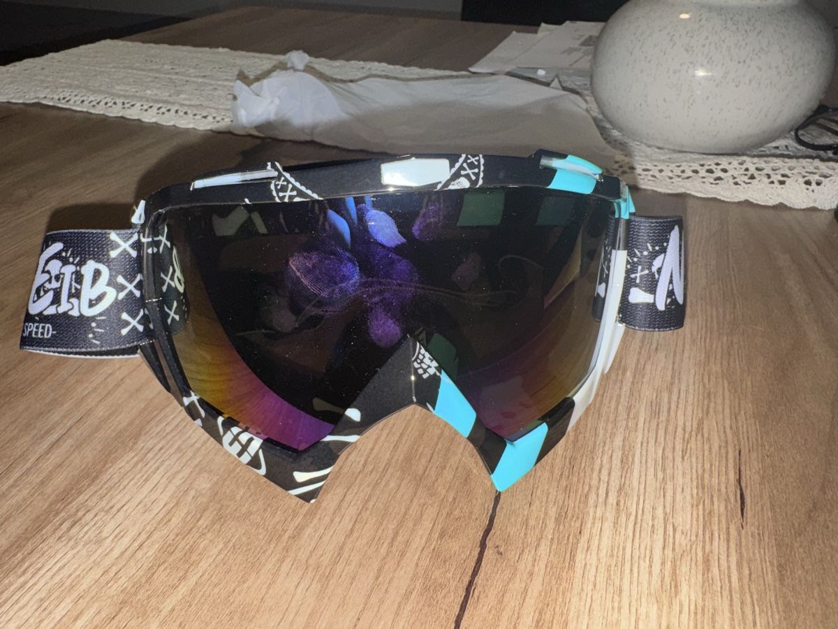 Occhiali & Lenti: Originale EIB Skibrille / Snowboardbrille, neuwertig! – Nuovo (secondo la descrizione) da Schwanden GL venduto da ale_dr6g 1