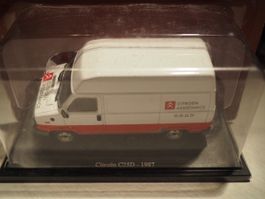 Citroen C25 Citroen Assistance - Atlas