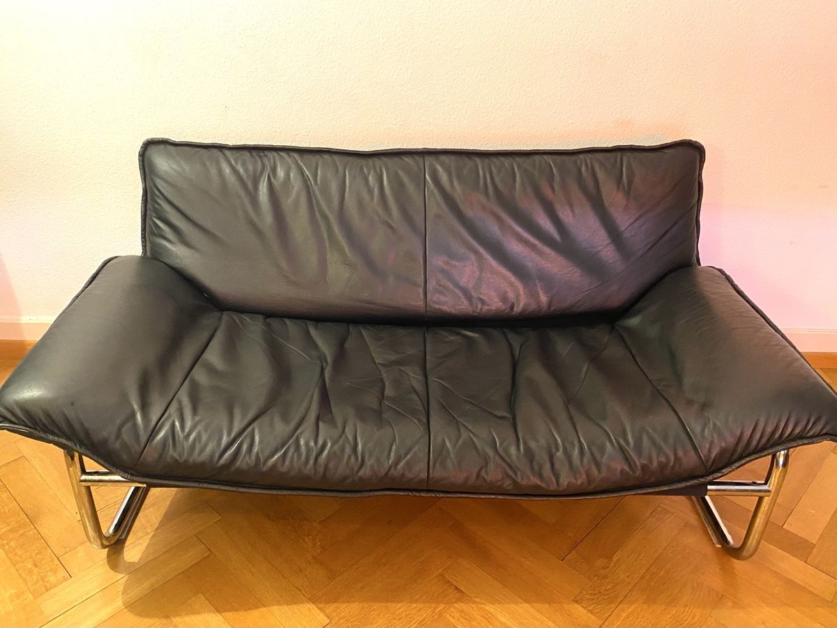 Sofas: Design Couch Sofa Sessel Johan Bertil Häggström – D'occasion à Olten par sportwelt 7