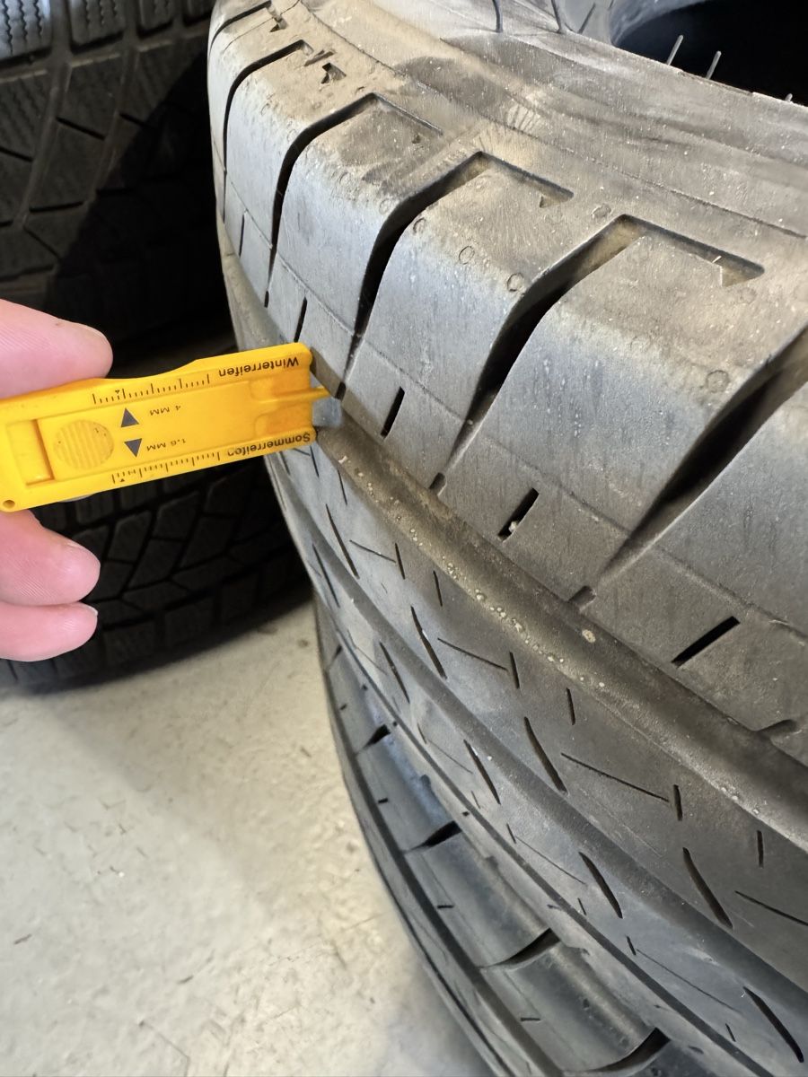 Pneumatici & Ruote complete: Bridgestone Duravis r660 225/65/16c – Usato da Bösingen venduto da ormiaszka 5