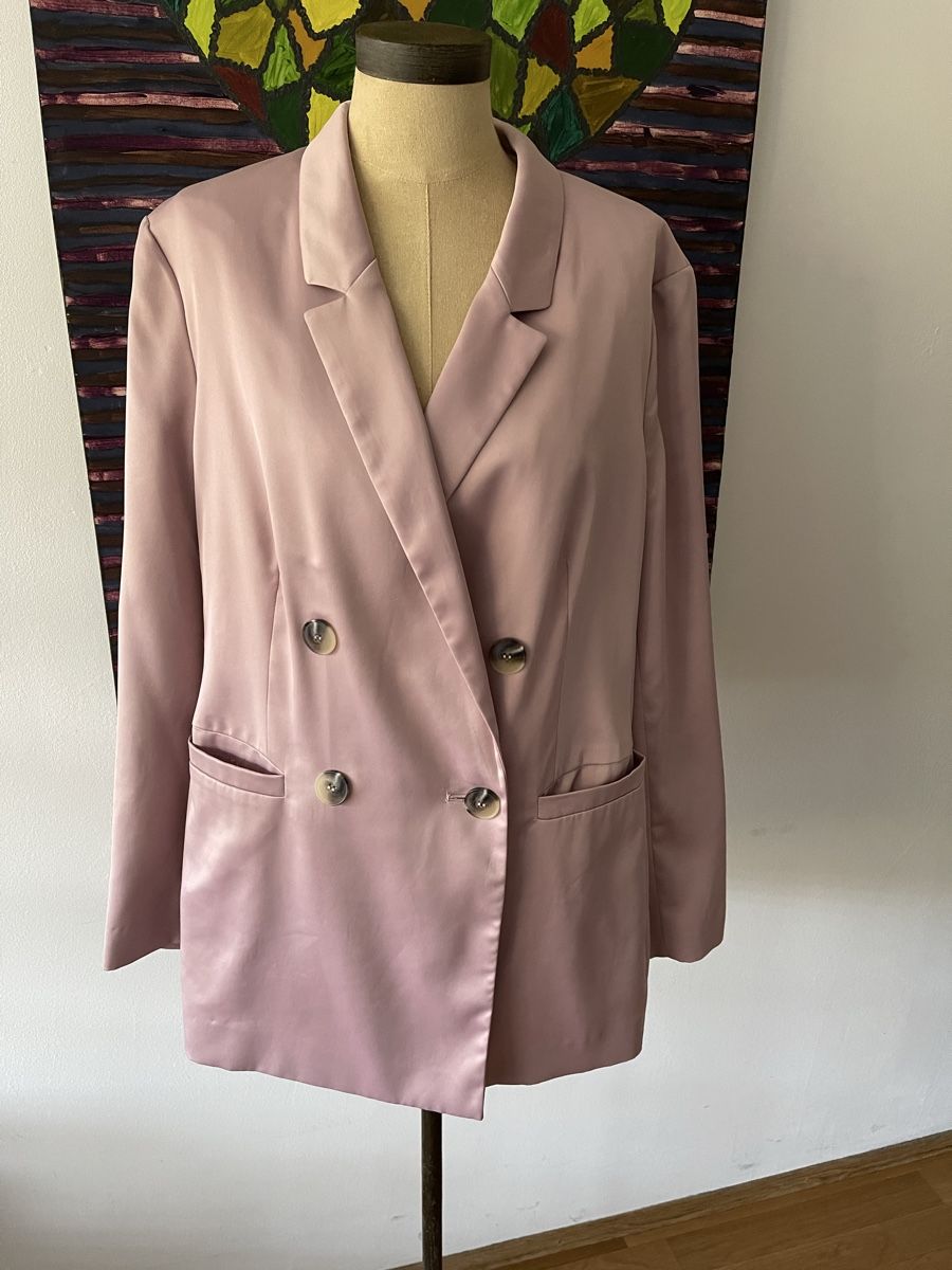 Giacche: Blazer von Violeta Gr.XL – Usato da Stallikon venduto da BaumArt