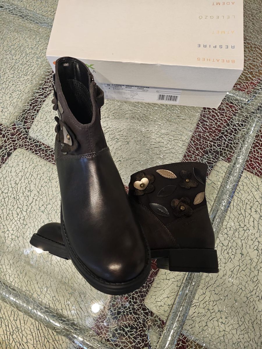 Geox Damenschuhe: Geox Gr. 36 – Neu (gemäss Beschreibung) aus Luzern von Reni025 3
