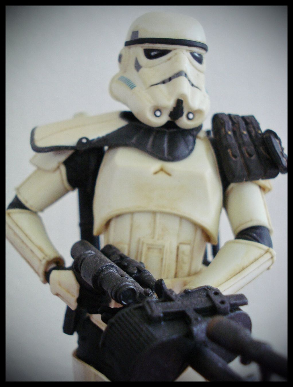 Kotobukiya Figuren: Star Wars Sandtrooper Sergeant [Kotobukiya ARTFX+] – Neu und originalverpackt aus Arlesheim von Jokerman69 3