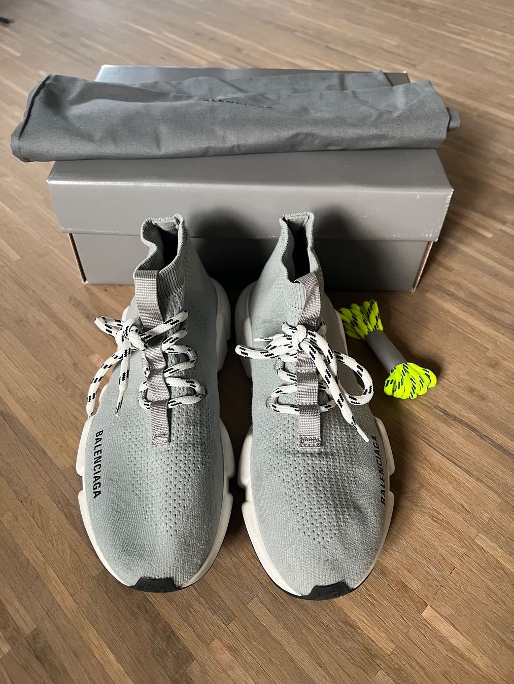 Balenciaga Herrenschuhe: Balenciaga Sneaker – Gebraucht aus Zürich von pirua 1